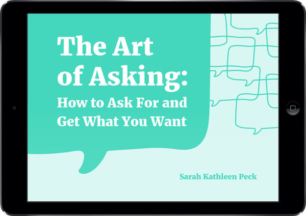 the art of asking